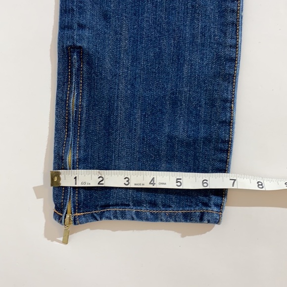 X2 SIZE 2 🌿 WOMEN 🌿 JEANS 🌿 SKINNY 🌿 LOW WAISTED - Picture 11 of 11